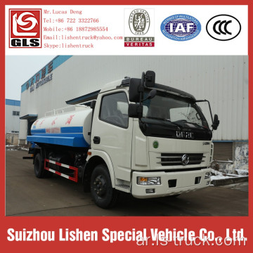 شاحنة صهريج من الفولاذ المقاوم للصدأ dongfeng truck chassis